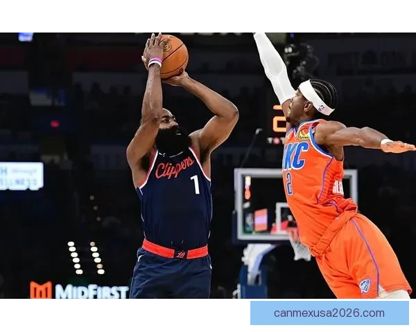 25日NBA焦点前瞻 哈登带队挑战魔术掘金力争横扫太阳